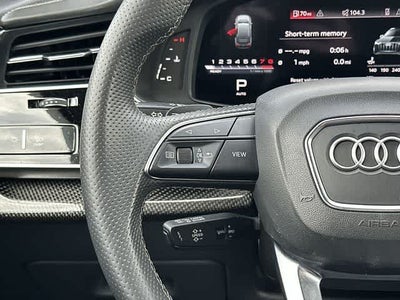 2021 Audi SQ7 Prestige
