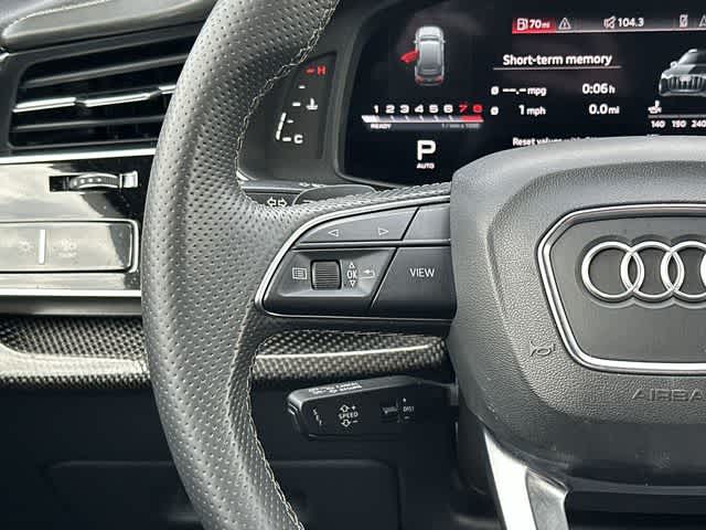 2021 Audi SQ7 Prestige