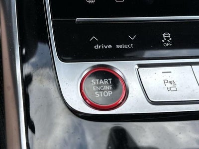 2021 Audi SQ7 Prestige