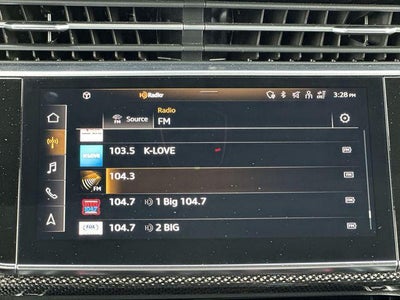 2021 Audi SQ7 Prestige