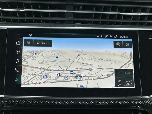 2021 Audi SQ7 Prestige