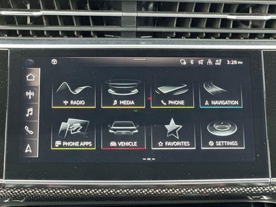 2021 Audi SQ7 Prestige