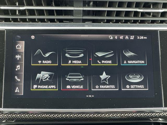 2021 Audi SQ7 Prestige