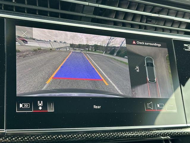 2021 Audi SQ7 Prestige