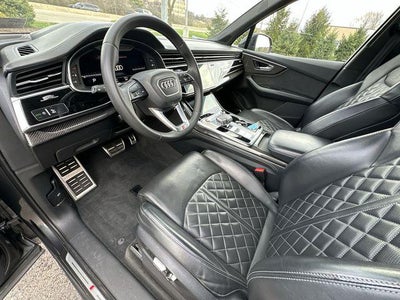 2021 Audi SQ7 Prestige