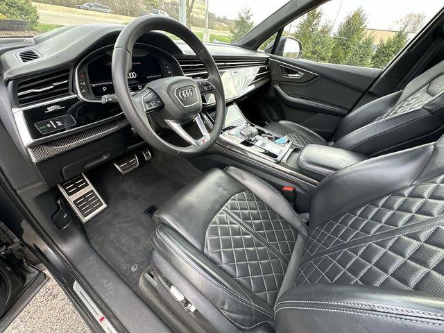 2021 Audi SQ7 Prestige