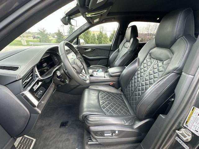2021 Audi SQ7 Prestige