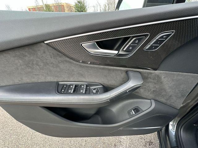 2021 Audi SQ7 Prestige