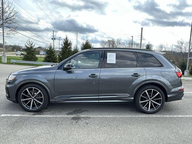 2021 Audi SQ7 Prestige