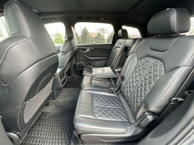 2021 Audi SQ7 Prestige
