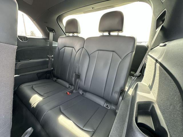 2021 Audi SQ7 Prestige