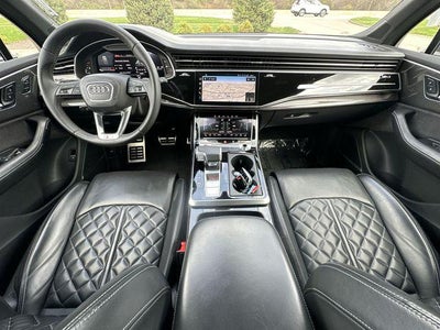2021 Audi SQ7 Prestige