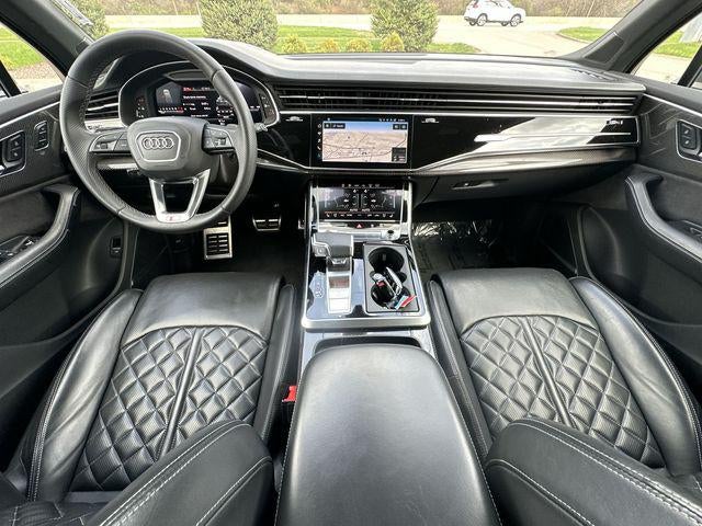 2021 Audi SQ7 Prestige