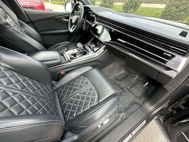 2021 Audi SQ7 Prestige