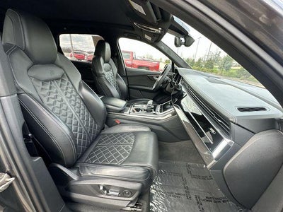 2021 Audi SQ7 Prestige
