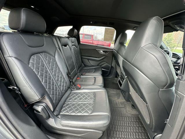 2021 Audi SQ7 Prestige
