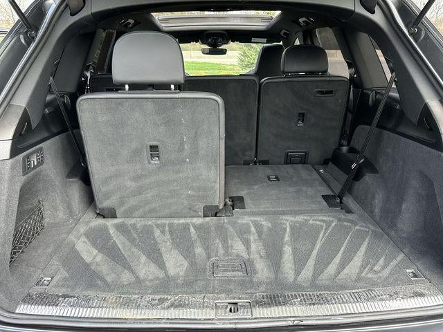 2021 Audi SQ7 Prestige