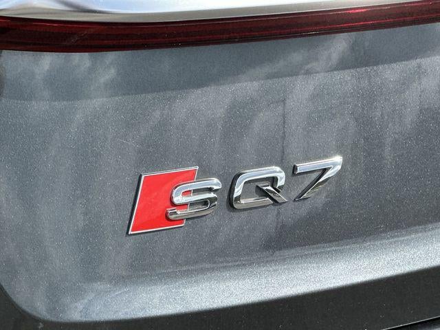 2021 Audi SQ7 Prestige