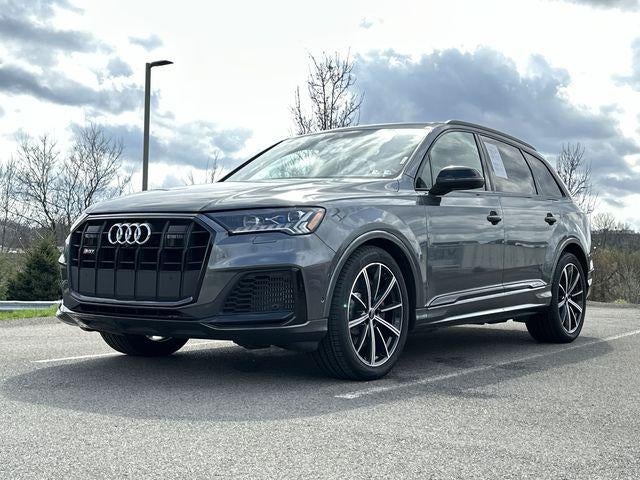 2021 Audi SQ7 Prestige