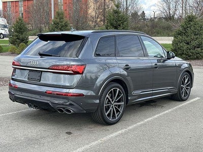 2021 Audi SQ7 Prestige