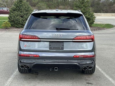 2021 Audi SQ7 Prestige