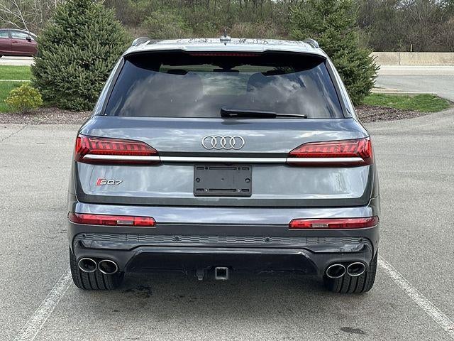 2021 Audi SQ7 Prestige