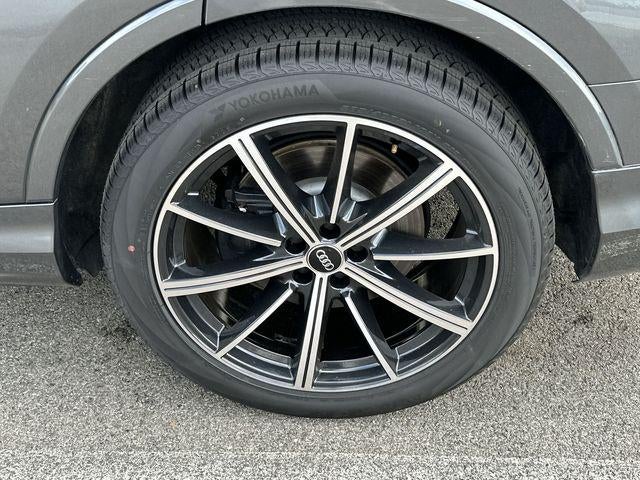 2021 Audi SQ7 Prestige