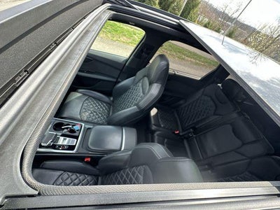 2021 Audi SQ7 Prestige