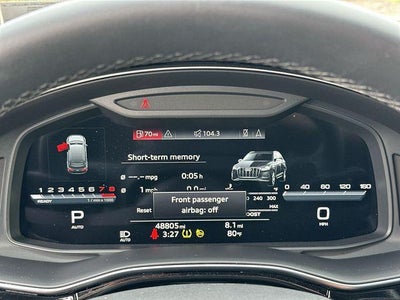 2021 Audi SQ7 Prestige