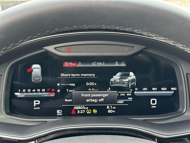 2021 Audi SQ7 Prestige