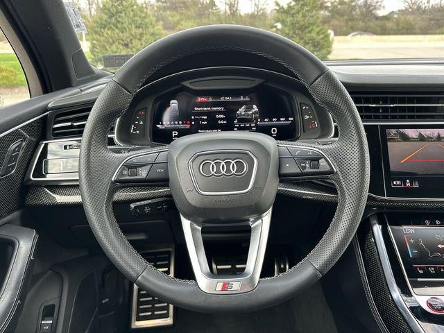 2021 Audi SQ7 Prestige