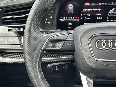 2021 Audi SQ7 Prestige