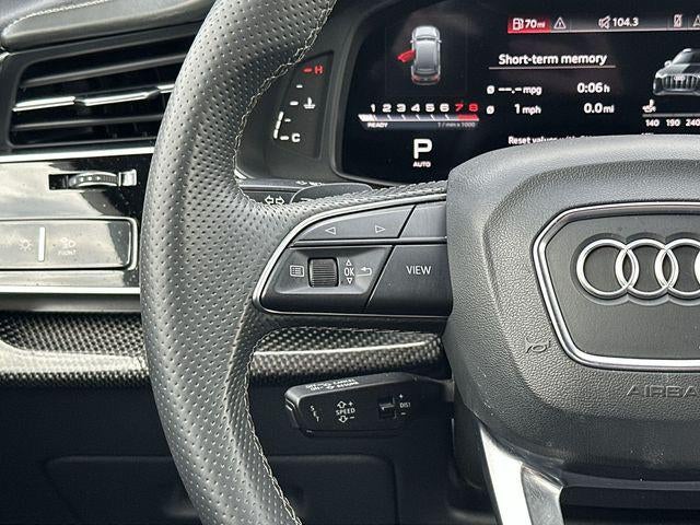 2021 Audi SQ7 Prestige