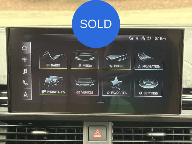 2023 Audi A4 Sedan Premium