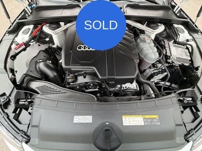 2023 Audi A4 Sedan Premium