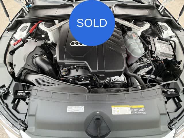 2023 Audi A4 Sedan Premium