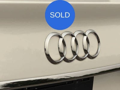 2023 Audi A4 Sedan Premium