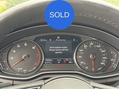 2023 Audi A4 Sedan Premium