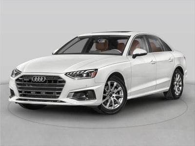 2023 Audi A4 Sedan Premium