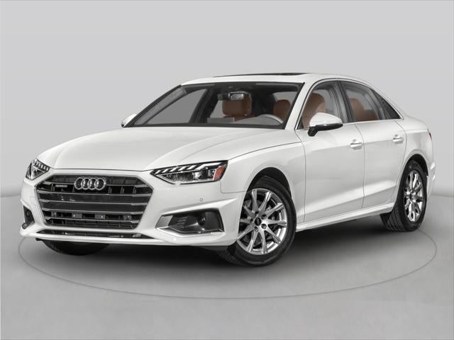 2023 Audi A4 Sedan Premium