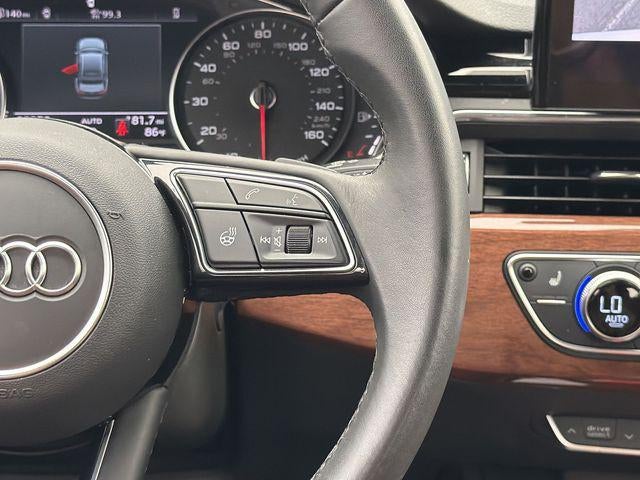 2023 Audi A4 Sedan Premium