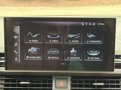 2023 Audi A4 Sedan Premium