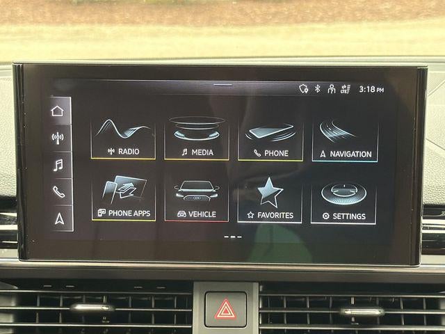 2023 Audi A4 Sedan Premium
