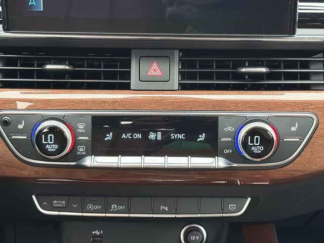 2023 Audi A4 Sedan Premium
