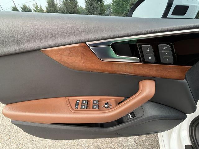 2023 Audi A4 Sedan Premium