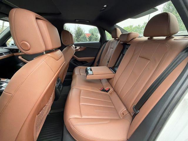 2023 Audi A4 Sedan Premium