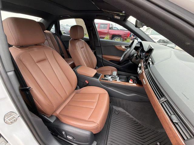 2023 Audi A4 Sedan Premium