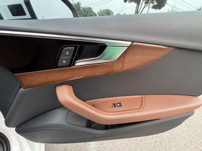 2023 Audi A4 Sedan Premium