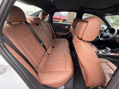 2023 Audi A4 Sedan Premium