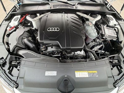 2023 Audi A4 Sedan Premium